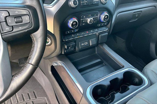 Used 2021 GMC Sierra 1500 SLT AWD/4WD image 11