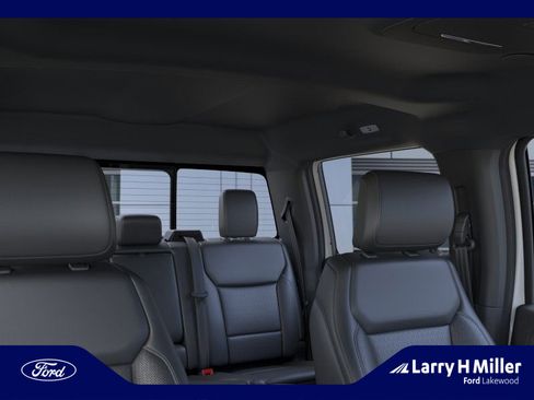 New 2025 Ford F150 Lariat w/ Equipment Group 502A High image 22