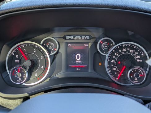 New 2026 RAM 2500 Tradesman image 29