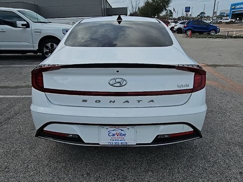 Used 2023 Hyundai Sonata SEL image 6