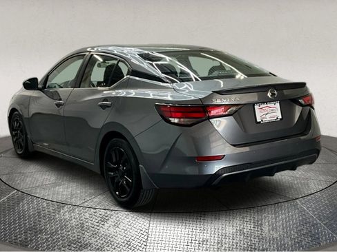 Used 2022 Nissan Sentra S image 6