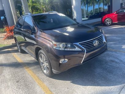 Used 2015 Lexus RX 350 FWD