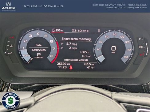 Used 2024 Audi A3 2.0T Premium image 12