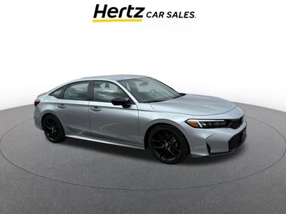Used 2025 Honda Civic Sport