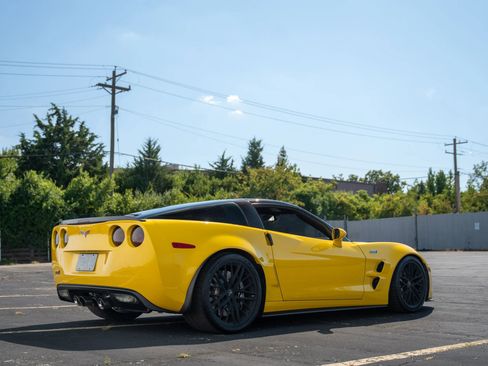 Used 2013 Chevrolet Corvette ZR1 w/ 3ZR Preferred Equipment Group image 8