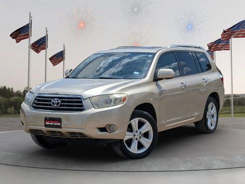 Used 2008 Toyota Highlander Limited image 3