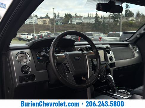 Used 2014 Ford F150 Limited image 11