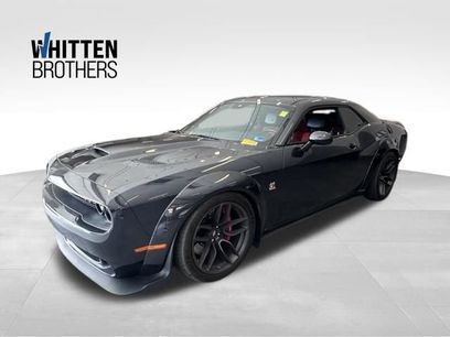 Used 2019 Dodge Challenger R/T Scat Pack