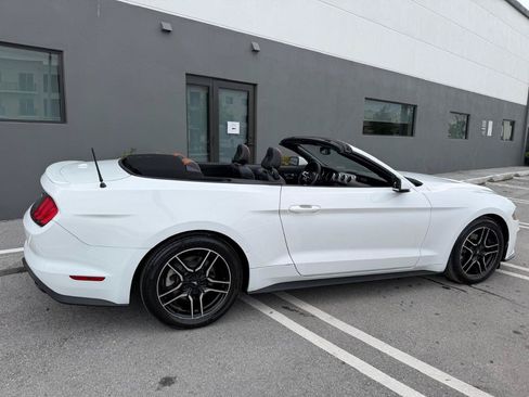 Used 2019 Ford Mustang Premium RWD image 31