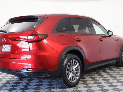 Certified 2024 MAZDA CX-90 Plug-In Hybrid w/ Preferred AWD/4WD image 5