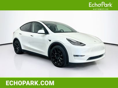 Used 2022 Tesla Model Y Long Range
