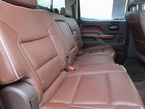 Used 2016 Chevrolet Silverado 2500 High Country w/ Duramax Plus Package image 41