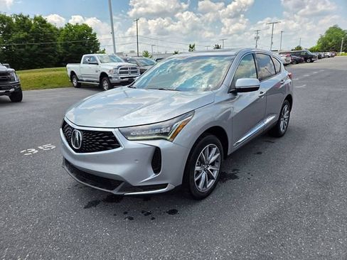 Used 2023 Acura RDX AWD w/ Technology Package image 1