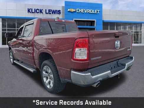 Used 2021 RAM 1500 Big Horn image 5