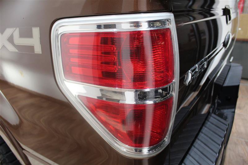 Used 2011 Ford F150 Lariat AWD/4WD image 11