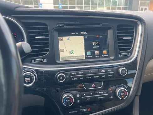 Used 2015 Kia Optima EX w/ EX Premium Package image 4