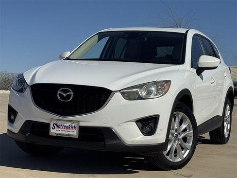 Used 2014 MAZDA CX-5 Grand Touring image 2