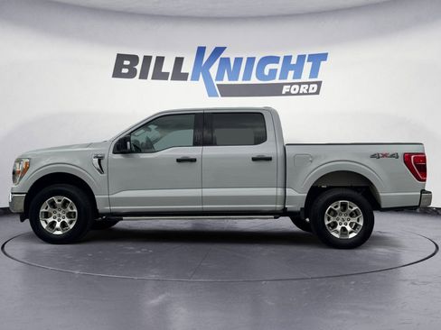 Used 2021 Ford F150 XLT w/ Equipment Group 301A Mid image 2