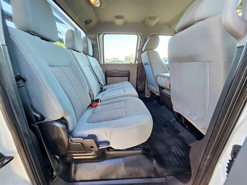 Used 2016 Ford F350 XL w/ Power Equipment Group AWD/4WD image 14
