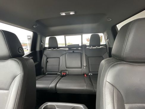 Used 2025 Chevrolet Silverado 1500 LTZ AWD/4WD image 19