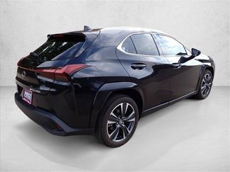 Used 2025 Lexus UX 300h AWD w/ Cold Area Package video 4