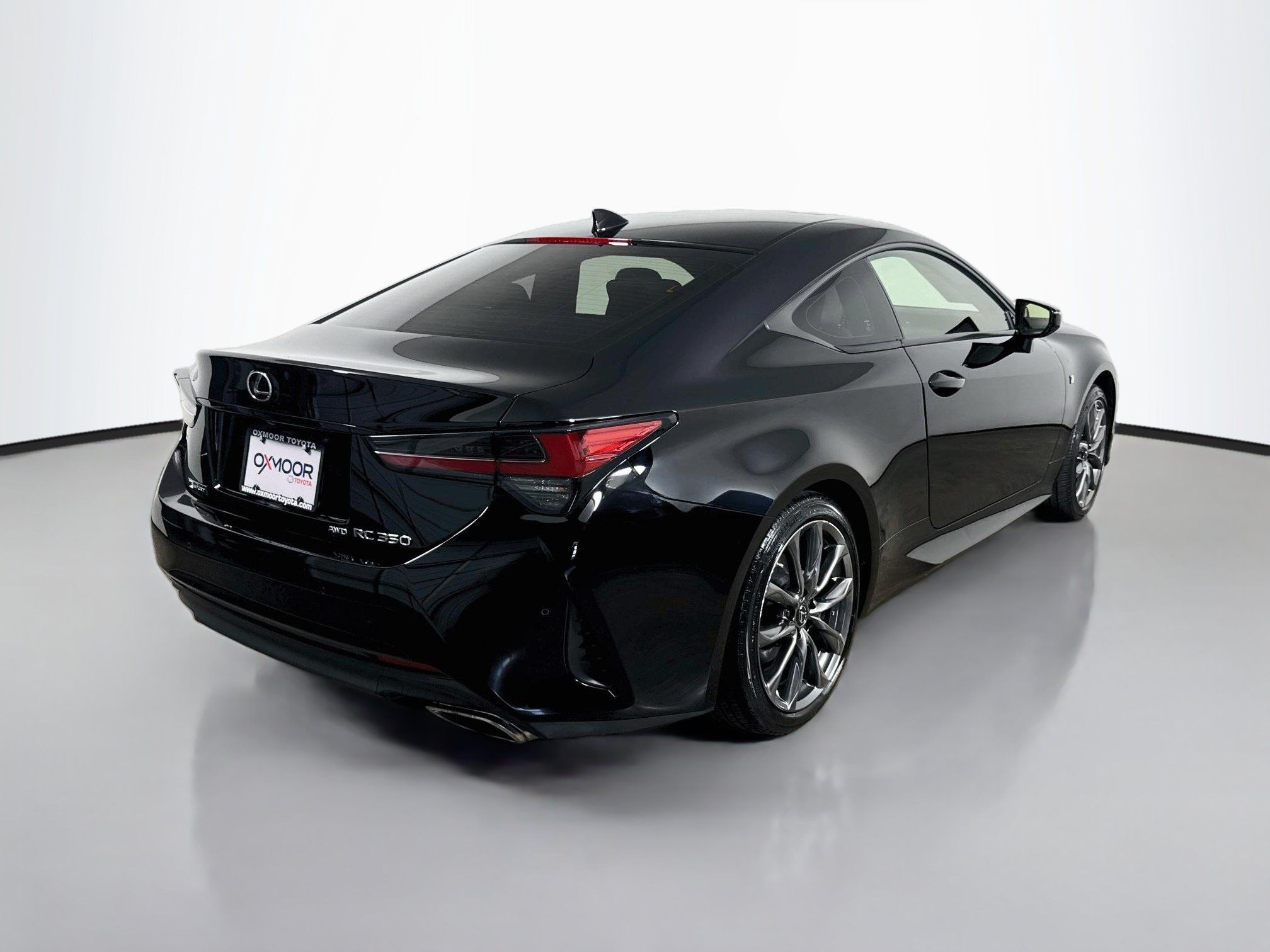 Used 2020 Lexus RC 350 F Sport w/ Accessory Package AWD/4WD image 7