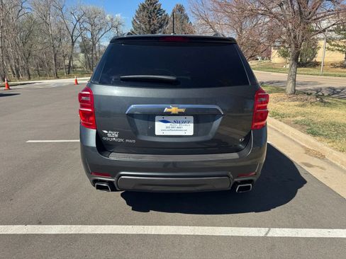 Used 2017 Chevrolet Equinox LT w/ Convenience Package AWD/4WD image 3