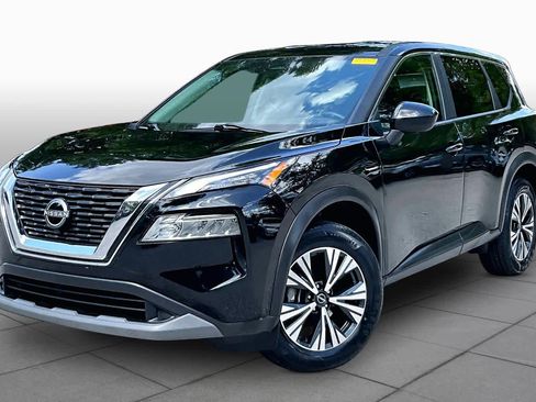 Used 2023 Nissan Rogue SV FWD image 1