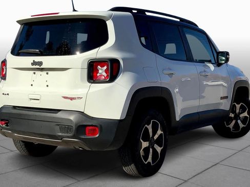 Used 2022 Jeep Renegade Trailhawk image 13