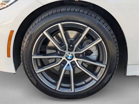 Used 2022 BMW 330i Sedan w/ Driving Assistance Package image 26