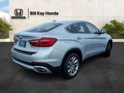 Used 2019 BMW X6 xDrive35i