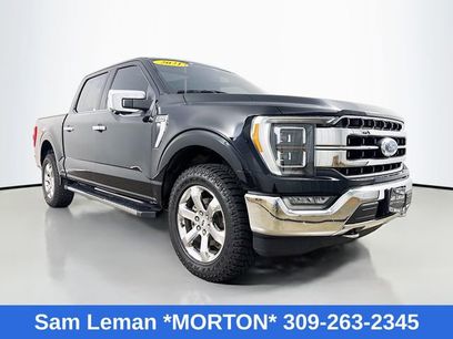 Used 2021 Ford F150 Lariat w/ Equipment Group 502A High