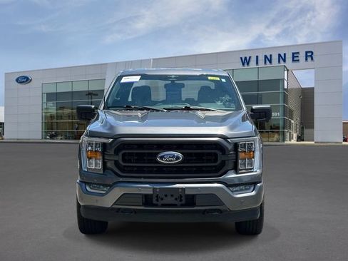 Certified 2023 Ford F150 XLT w/ Equipment Group 302A High AWD/4WD image 5