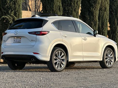 Used 2024 MAZDA CX-5 AWD 2.5 S image 4