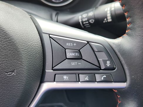Used 2024 Nissan Sentra SR w/ SR Premium Package FWD image 23