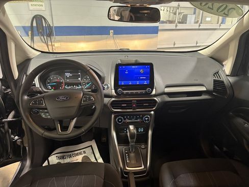Used 2020 Ford EcoSport SE image 13