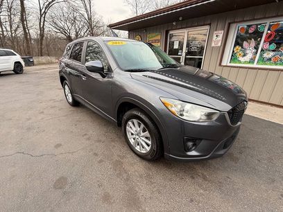 Used 2015 MAZDA CX-5 Touring