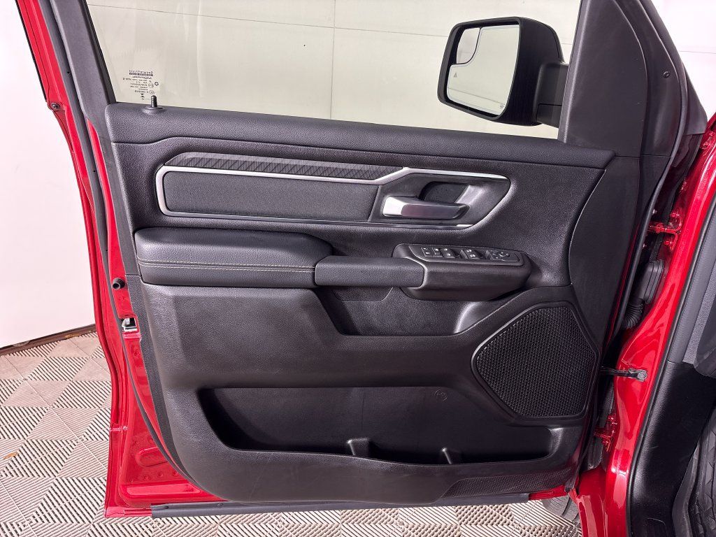 Used 2026 RAM 1500 Big Horn AWD/4WD image 16