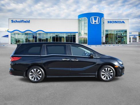 Used 2021 Honda Odyssey EX-L image 2