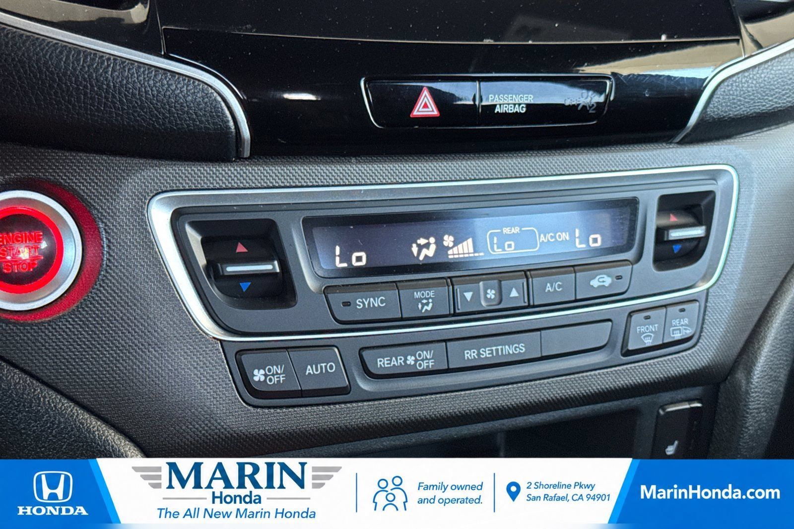 Used 2023 Honda Passport TrailSport image 24