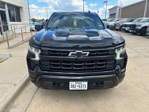 Used 2022 Chevrolet Silverado 1500 RST RWD image 8