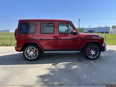 Used 2022 Mercedes-Benz G 63 AMG 4MATIC image 10