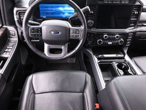 Used 2024 Ford F350 Lariat w/ Lariat Ultimate Package image 13