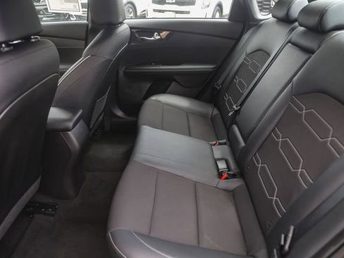 Certified 2023 Kia Forte GT-Line FWD image 18