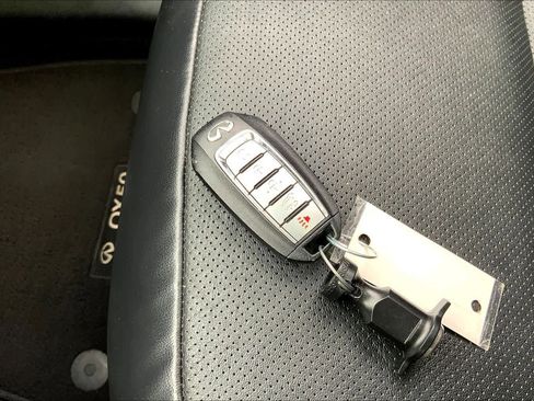 Used 2024 INFINITI QX50 Luxe image 14