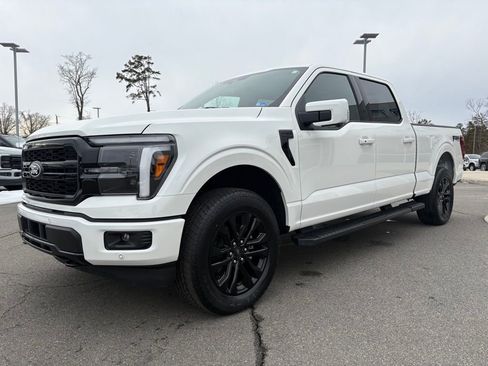 New 2026 Ford F150 Lariat w/ Equipment Group 502A High image 7