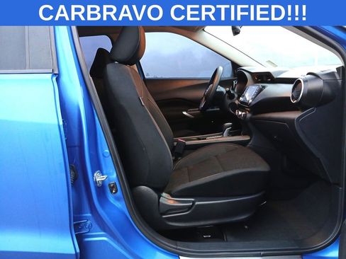 Used 2024 Nissan Kicks SV w/ Interior Electronics Package image 29