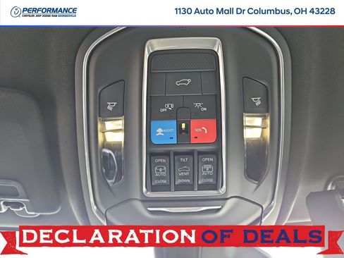 New 2026 Jeep Grand Cherokee L Limited image 24