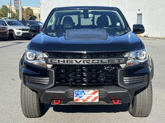Used 2022 Chevrolet Colorado ZR2 video 2