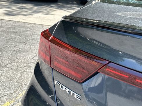 Certified 2024 Kia Forte GT-Line FWD image 21